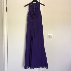 David’s Bridal Bridesmaid Dress